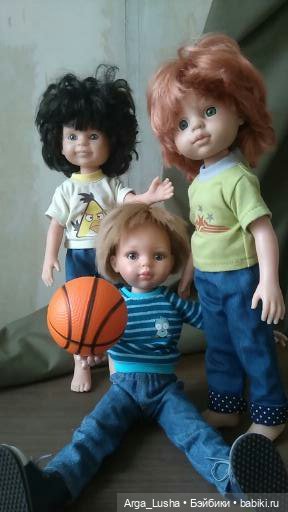 Хочу брата! Рассказ куклы