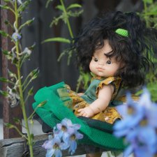 История  одной незапланированной феечки