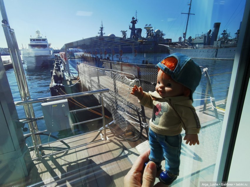 Два путешествия во Вла-ди-вос-ток (серия первая)