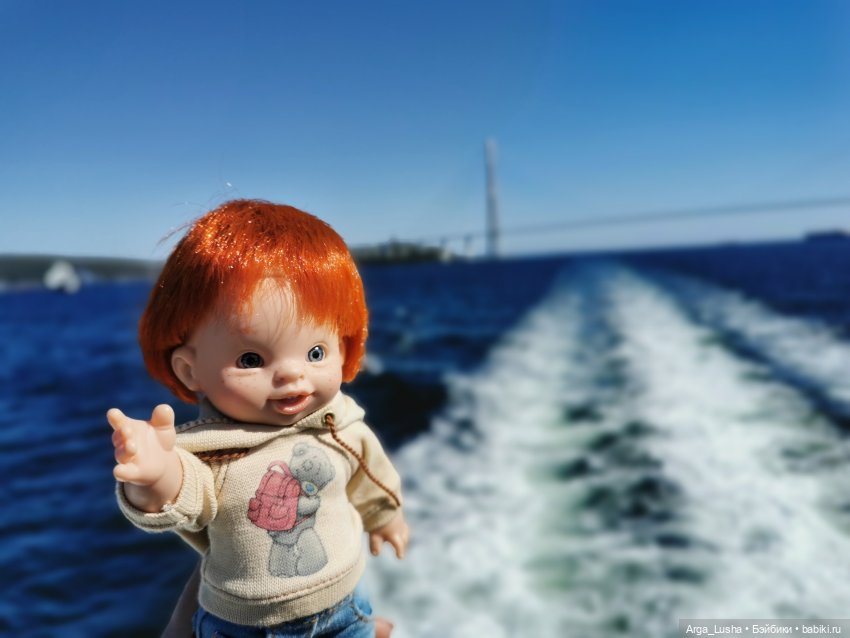 Два путешествия во Вла-ди-вос-ток (серия первая)