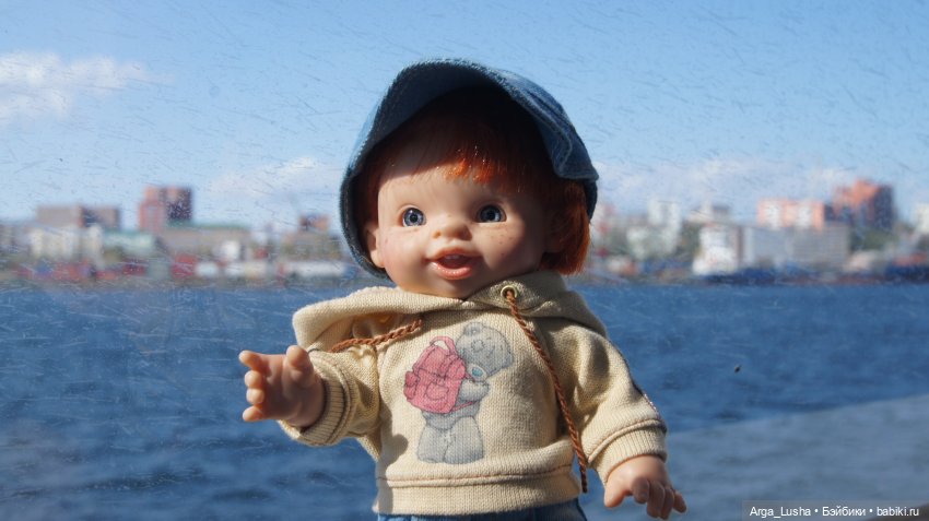 Два путешествия во Вла-ди-вос-ток (серия первая)