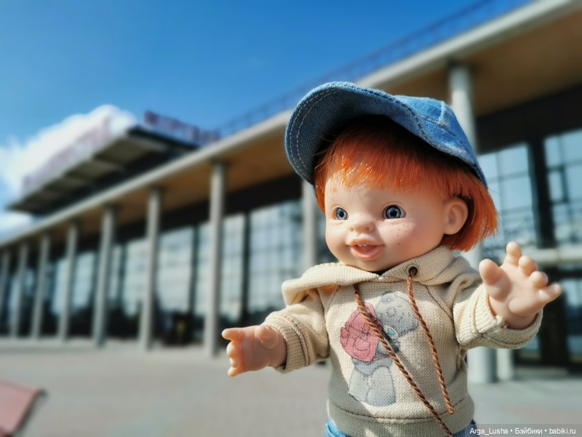 Два путешествия во Вла-ди-вос-ток (серия первая)