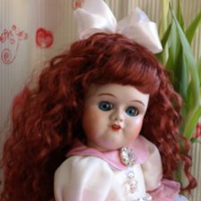 Весна, куколки, цветочки