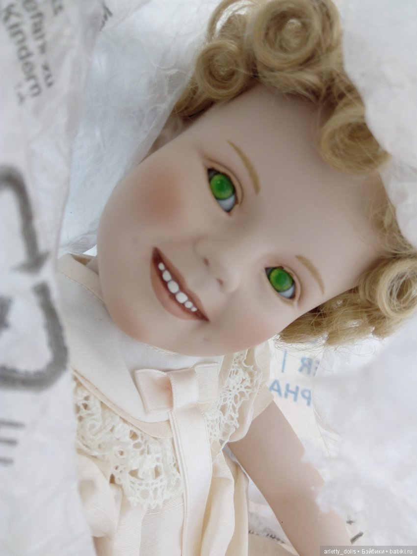 Везу домой Ширли Темпл. Что с глазами и можно ли это исправить (фото 2)