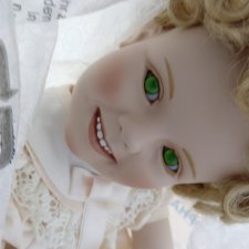 Везу домой Ширли Темпл. Что с глазами и можно ли это исправить