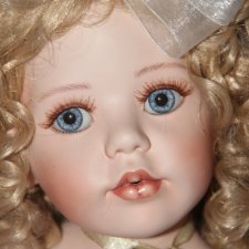 Чем можно быстро снять слепок с ручки куклы?