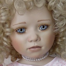 Принцесса Susannah от Christine Orange