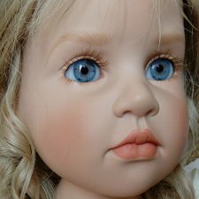 Моя прекрасная Binella от Hildegard Gunzel