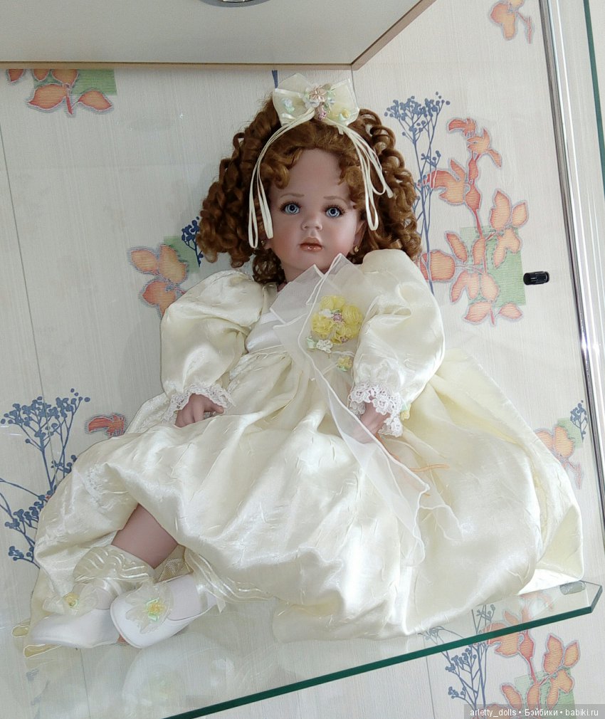 Девочки, у кого есть куклы Донны Руберт, поделитесь фотографиями своих куколок (фото 6)