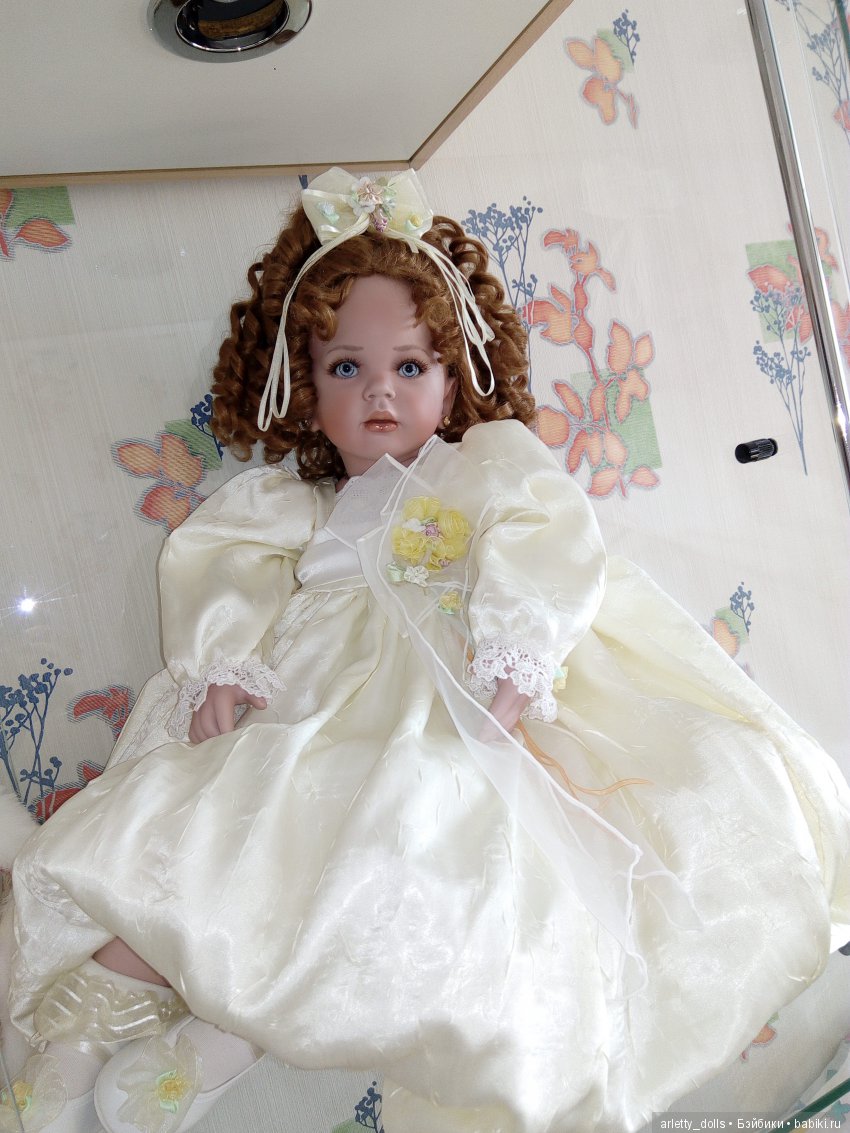 Девочки, у кого есть куклы Донны Руберт, поделитесь фотографиями своих куколок (фото 5)