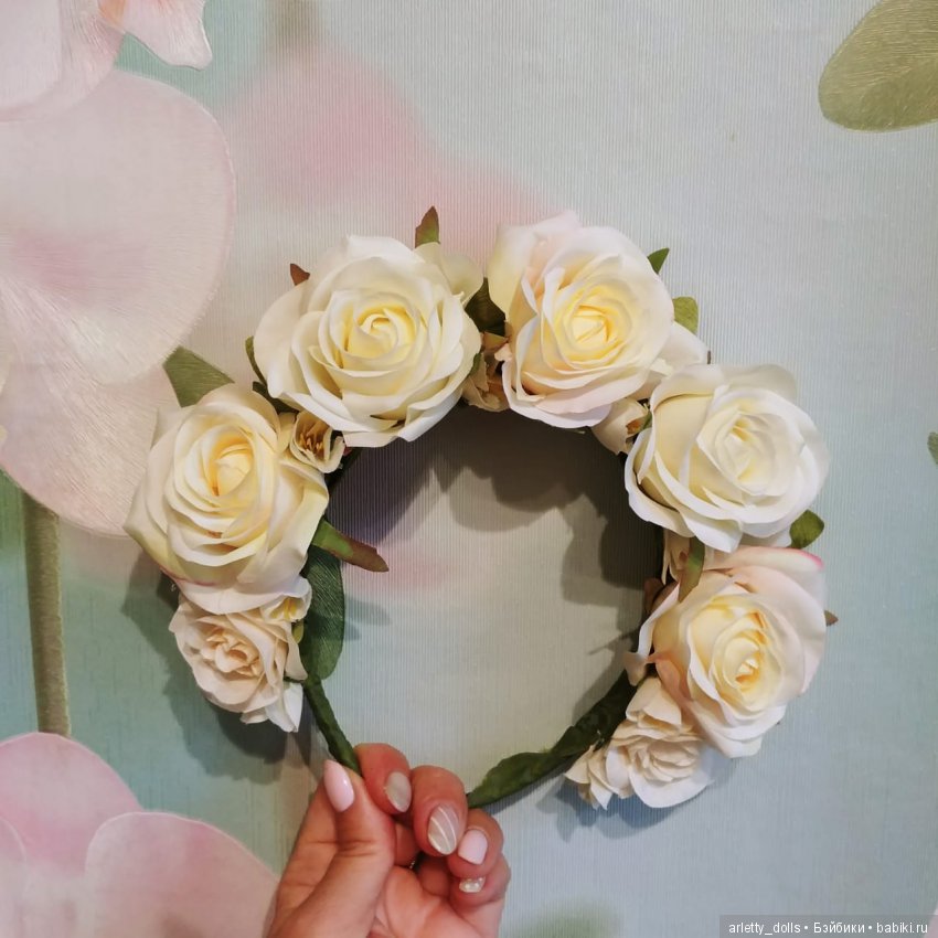 Моя прекрасная Арабелла — Куклы Christine Orange (Кристин Оранж): фарфор