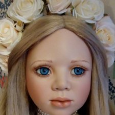 Прекрасная Арабелла и её украшения