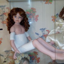 Мечты сбываются! Кимберли от Донны Руберт моя! Теперь ищу Гвендолин