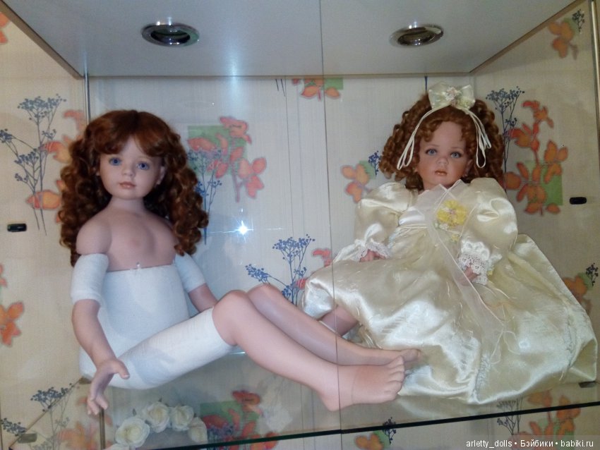 Прекрасная Тамми от Донны Руберт (Tammy, Donna Rubert)