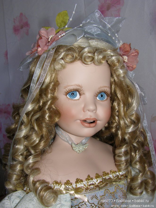 Вопрос по Каролине от Донны Руберт