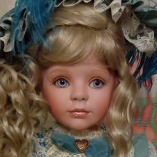 Гвендолин от Донны Руберт. Исполнение мечты