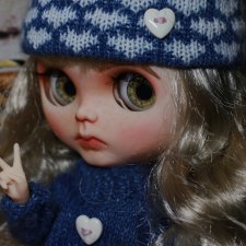 Заинька от Blythe