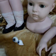 Роспись антикварных реплик