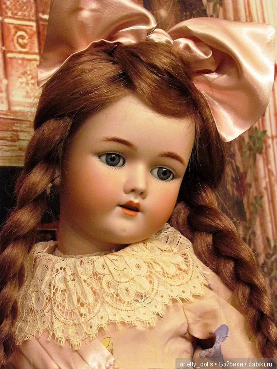 Помогите оценить антикварную куколку (фото 2)