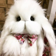 Зайки-попрыгайки готовятся к зиме