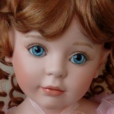 Прекрасная Кимберлюша от Донны Руберт