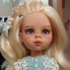 Безумно красивый ООАК Карлы (Паола Рейна)