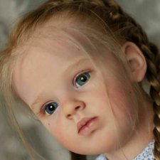 Кто может расписать реборна Эмилию похоже на работу Анны Аратюнян