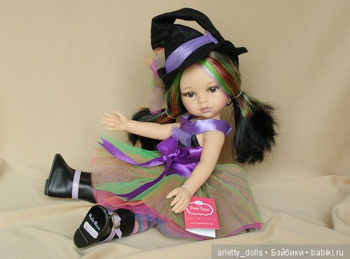 Паолка до и после макияжа (фото 2)