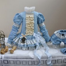 Мечты о платье паолке визуализировались в жизни