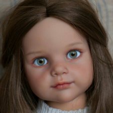 У кого был ООАК Вассабики Ханны дома