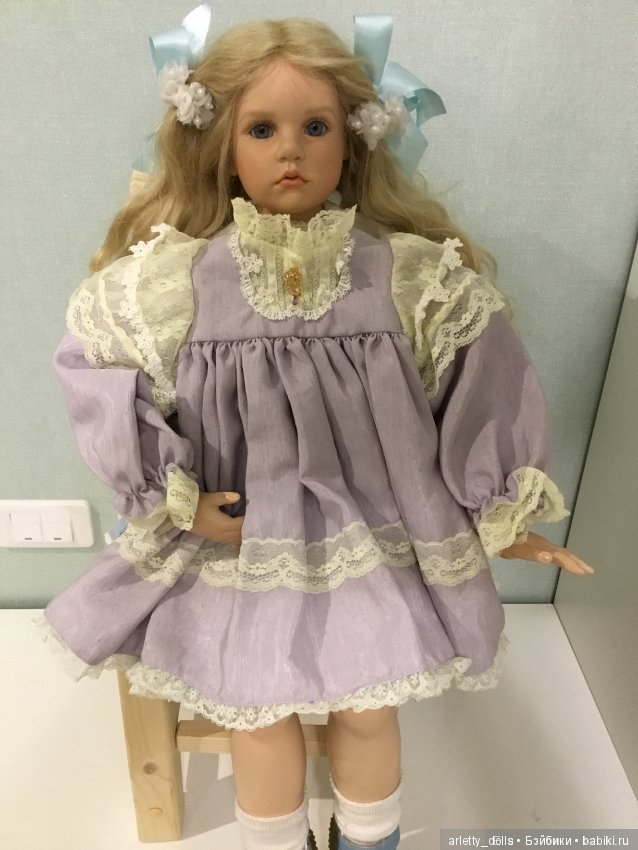 Кто красивее: Бамбина или Бинелла от Hildegard Gunzel и WPM