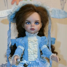 Заинька от Паолы Рейна