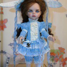 Цвет настроения синий: когда синего морозного много, а на улице весна