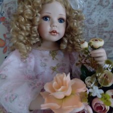 Кукольный цветник