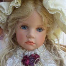 Бамбина от Hildegard Gunzel. Мечты исполняются