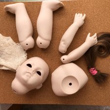 Роспись реплики Брю! Срочно, появился шикарный набор