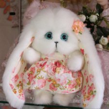Зайка для улучшения настроения