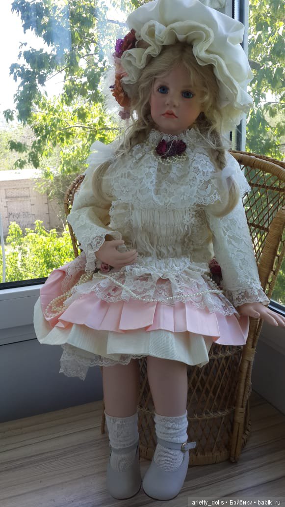 Неземная аристократичая красота куколки и преображение (фото 5)