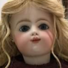 Помогите опознать куколку