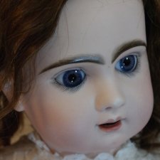 Прекрасная  Jumeau... Tete