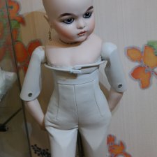 Bru Jne моего авторства. Последние штрихи. Видео