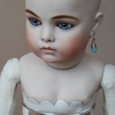 Моя Bru Jne от Sayuri Sinn и фото рядом с ней моей реплики Брю