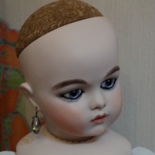 Создание реплики Брю. Пронзительный и очаровывающий взгляд. Фото и видео ❤️