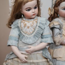 Реплика Брю моего авторства. Завершение очередной малышки ✨