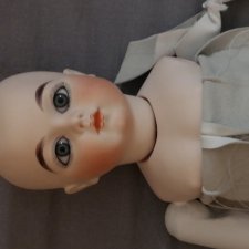 Реплика каркасного тела Chevrot... Как мои девочки приобретают формы