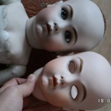 Сравнительный анализ моих реплик Брю и оригиналов Брю