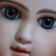 Моя Jumeau ✨ Кукла, заставляющая, биться сердца