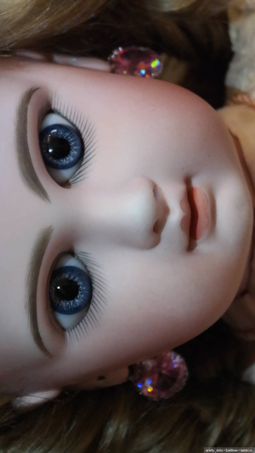 Ранние антикварные французские куклы… Поиск, Покупка, ожидание (фото 2)