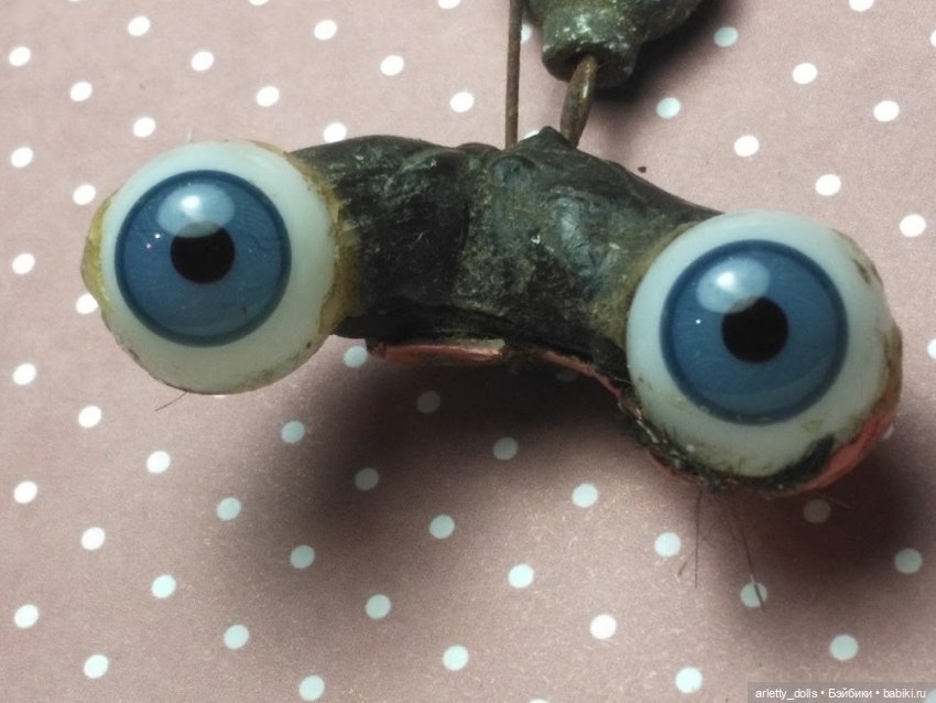 О антикварных французских paperweight глазах. О больном моем 👁️ и не только моем 👁️ (фото 3)