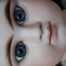 О антикварных французских paperweight глазах. О больном моем 👁️ и не только моем 👁️